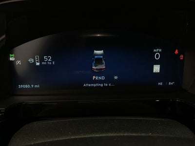 2023 Lincoln Corsair Standard