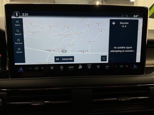 2023 Lincoln Corsair Standard