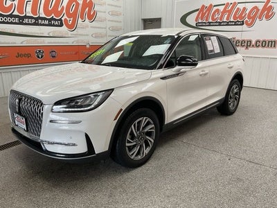 2023 Lincoln Corsair Standard