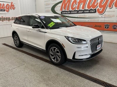 2023 Lincoln Corsair Standard