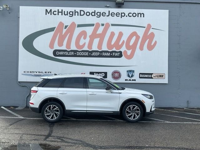 2023 Lincoln Corsair Standard