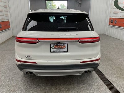 2023 Lincoln Corsair Standard