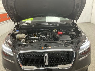 2022 Lincoln Corsair Reserve