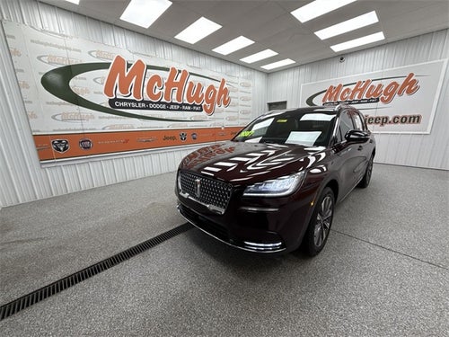 2021 Lincoln Corsair Reserve