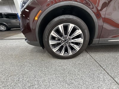 2021 Lincoln Corsair Reserve