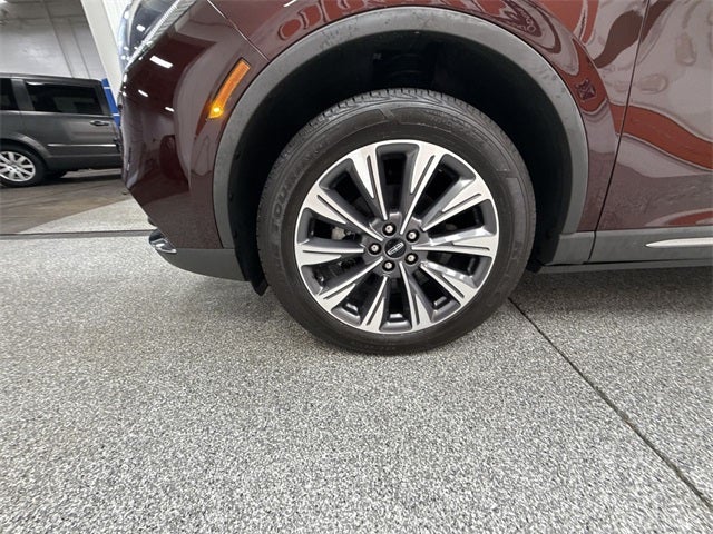 2021 Lincoln Corsair Reserve