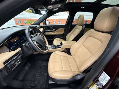 2021 Lincoln Corsair Reserve