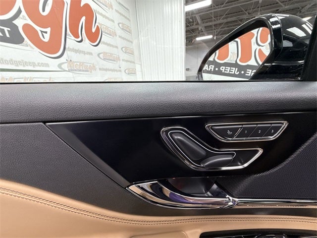 2021 Lincoln Corsair Reserve