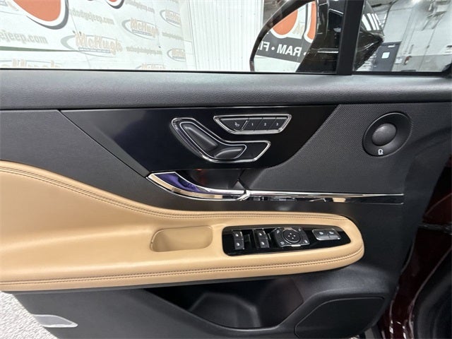 2021 Lincoln Corsair Reserve