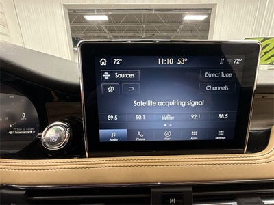 2021 Lincoln Corsair Reserve