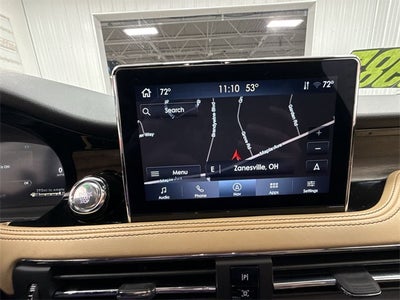 2021 Lincoln Corsair Reserve