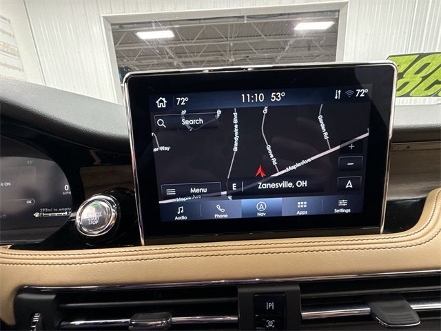 2021 Lincoln Corsair Reserve