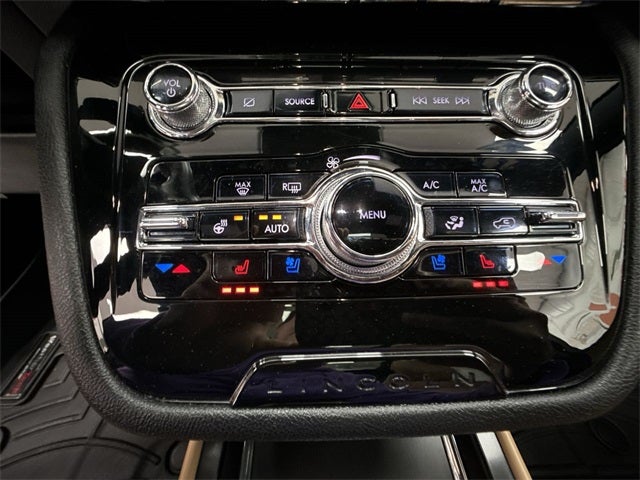 2021 Lincoln Corsair Reserve