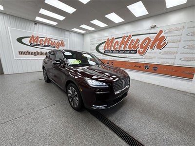 2021 Lincoln Corsair Reserve