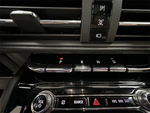 2021 Lincoln Corsair Reserve