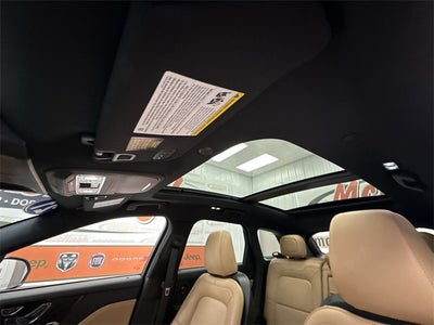 2021 Lincoln Corsair Reserve