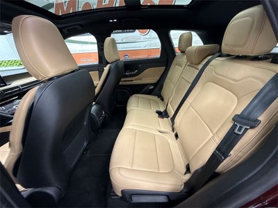 2021 Lincoln Corsair Reserve