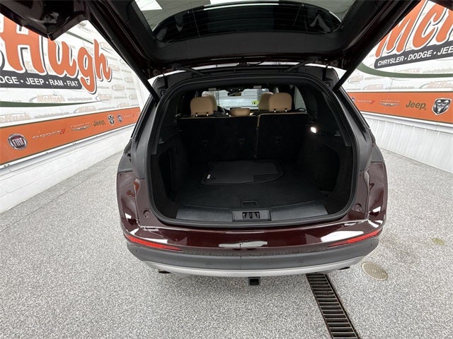 2021 Lincoln Corsair Reserve