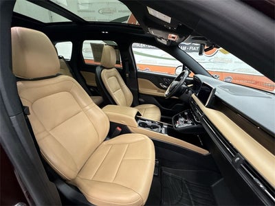 2021 Lincoln Corsair Reserve