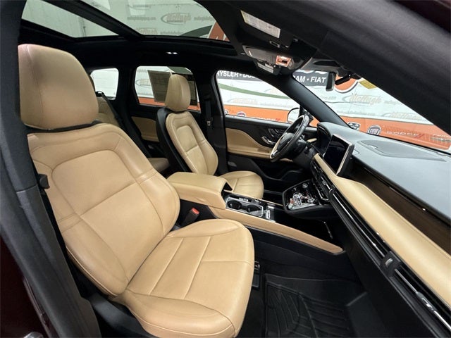 2021 Lincoln Corsair Reserve