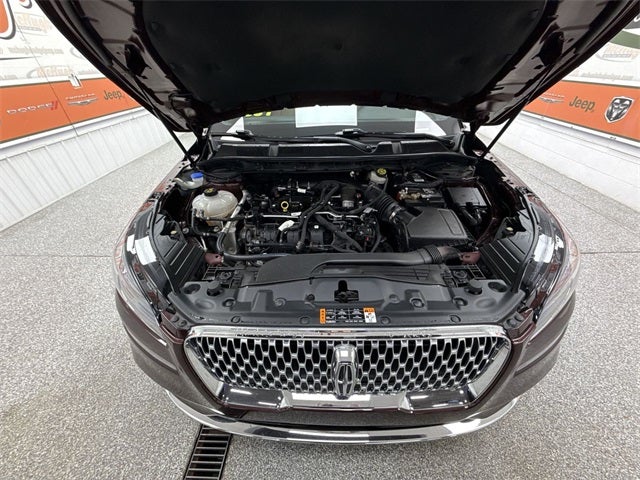 2021 Lincoln Corsair Reserve