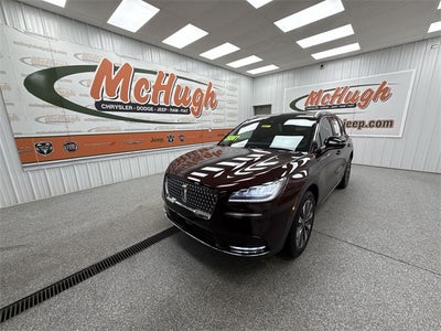 2021 Lincoln Corsair Reserve