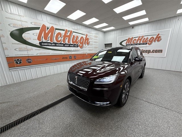 2021 Lincoln Corsair Reserve