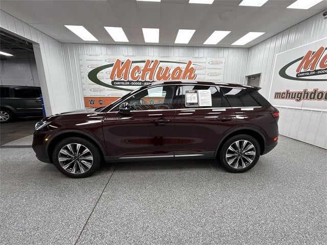 2021 Lincoln Corsair Reserve