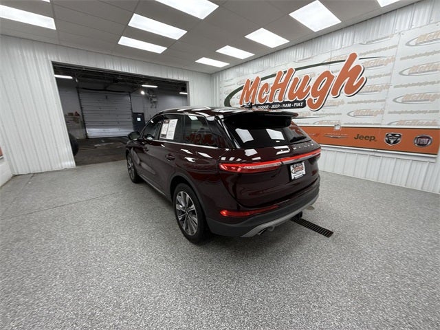 2021 Lincoln Corsair Reserve