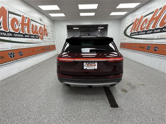 2021 Lincoln Corsair Reserve