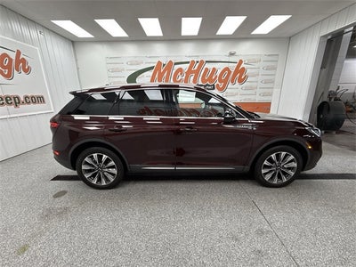 2021 Lincoln Corsair Reserve