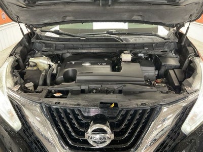 2018 Nissan Murano Platinum