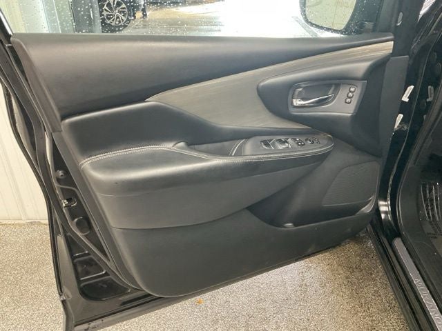 2018 Nissan Murano Platinum
