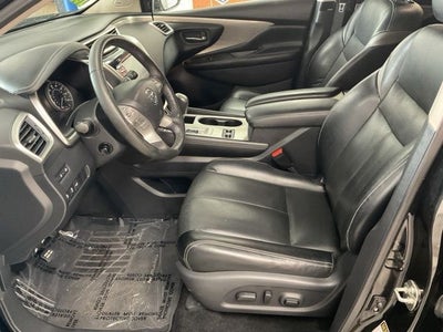 2018 Nissan Murano Platinum