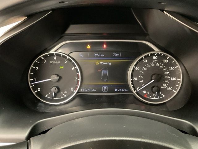 2018 Nissan Murano Platinum