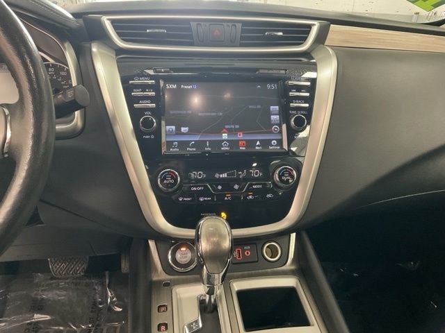 2018 Nissan Murano Platinum