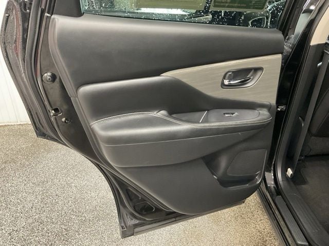 2018 Nissan Murano Platinum