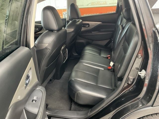 2018 Nissan Murano Platinum