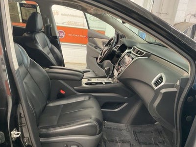 2018 Nissan Murano Platinum