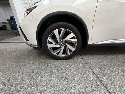 2019 Nissan Murano SL
