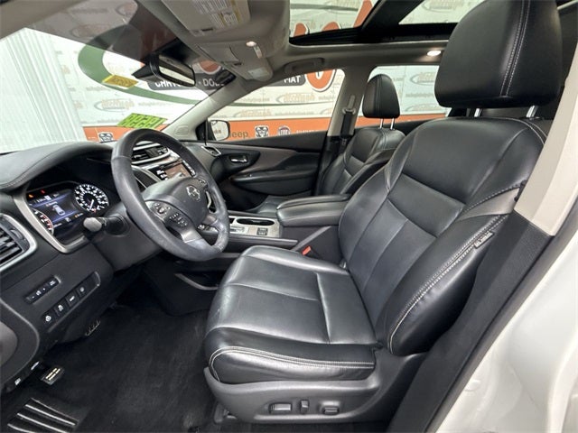 2019 Nissan Murano SL