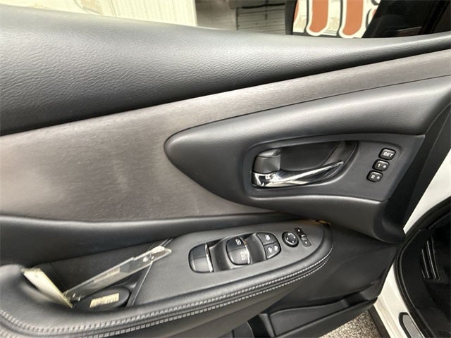 2019 Nissan Murano SL