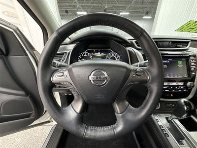 2019 Nissan Murano SL