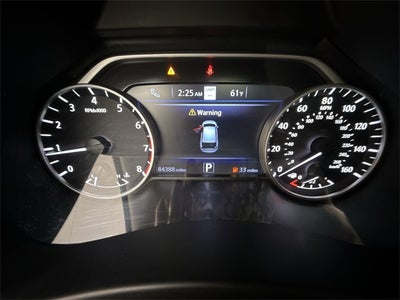 2019 Nissan Murano SL