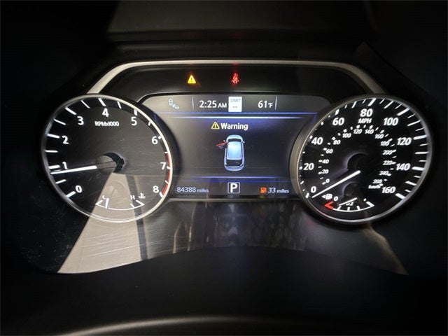 2019 Nissan Murano SL