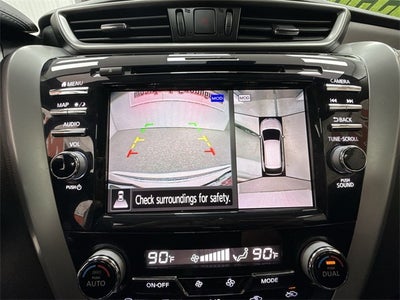 2019 Nissan Murano SL