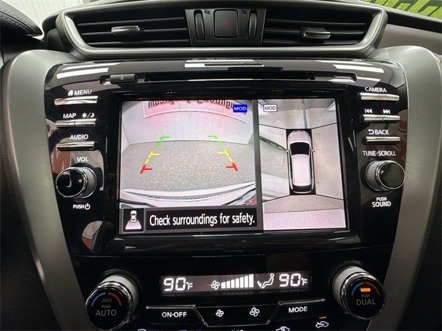 2019 Nissan Murano SL