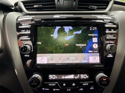 2019 Nissan Murano SL