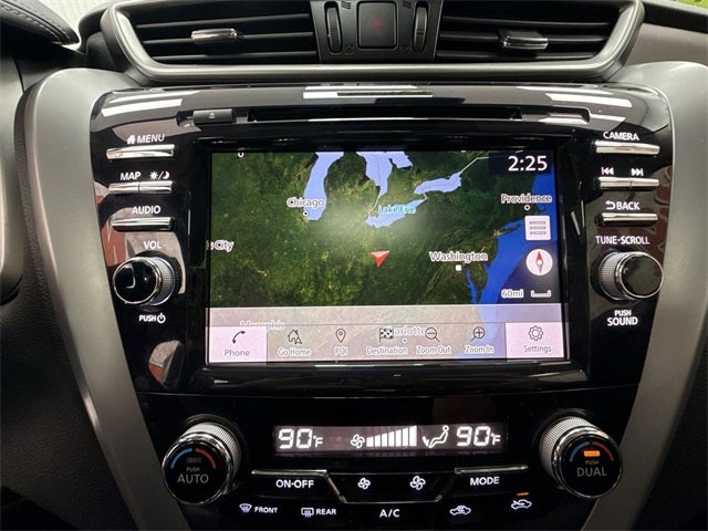 2019 Nissan Murano SL