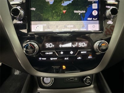 2019 Nissan Murano SL